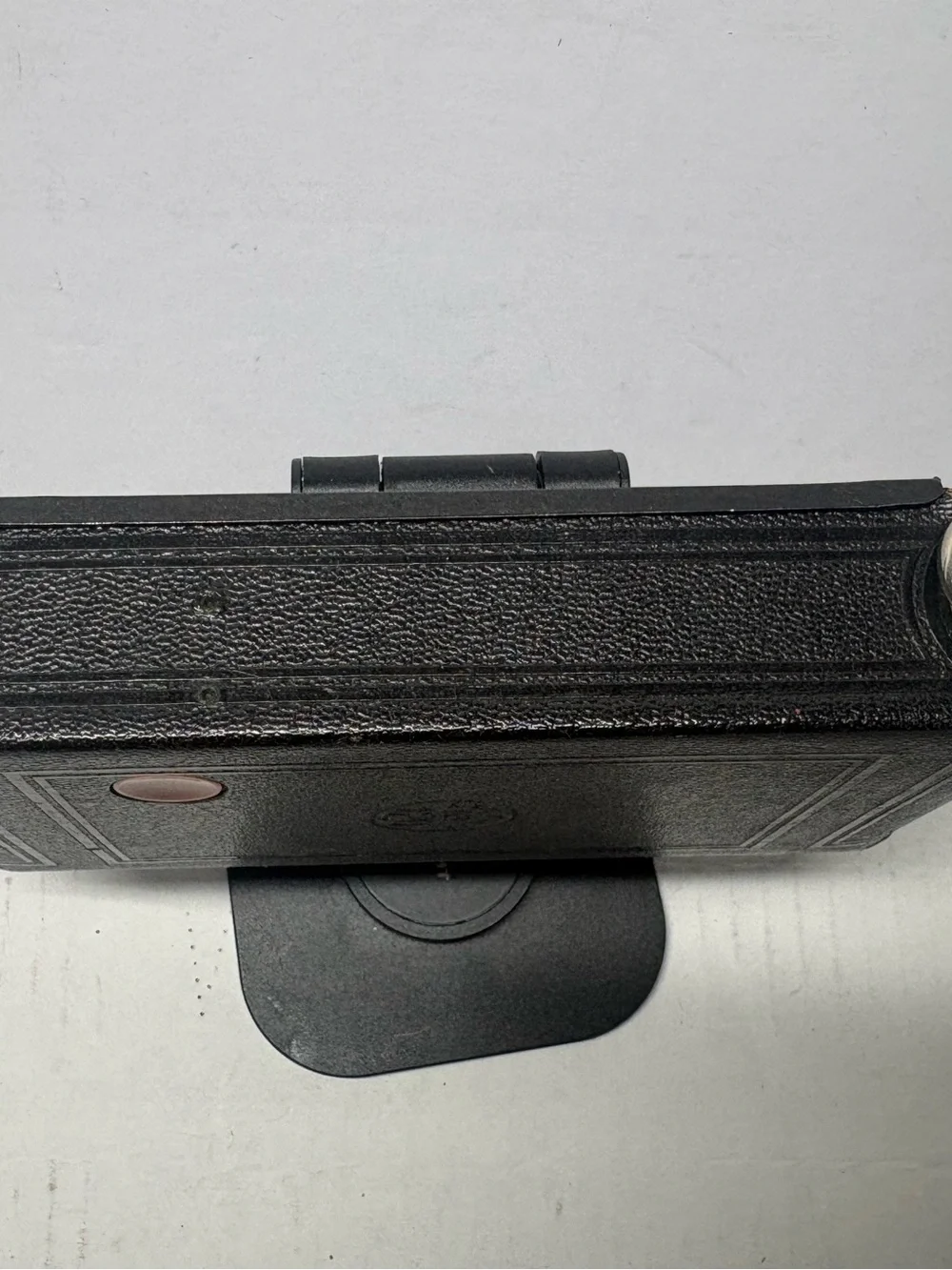 Vintage Kodak No. 2 Folding Hawkeye Model C Camera-use film 120